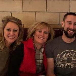 Meet your Posher, Lou ann